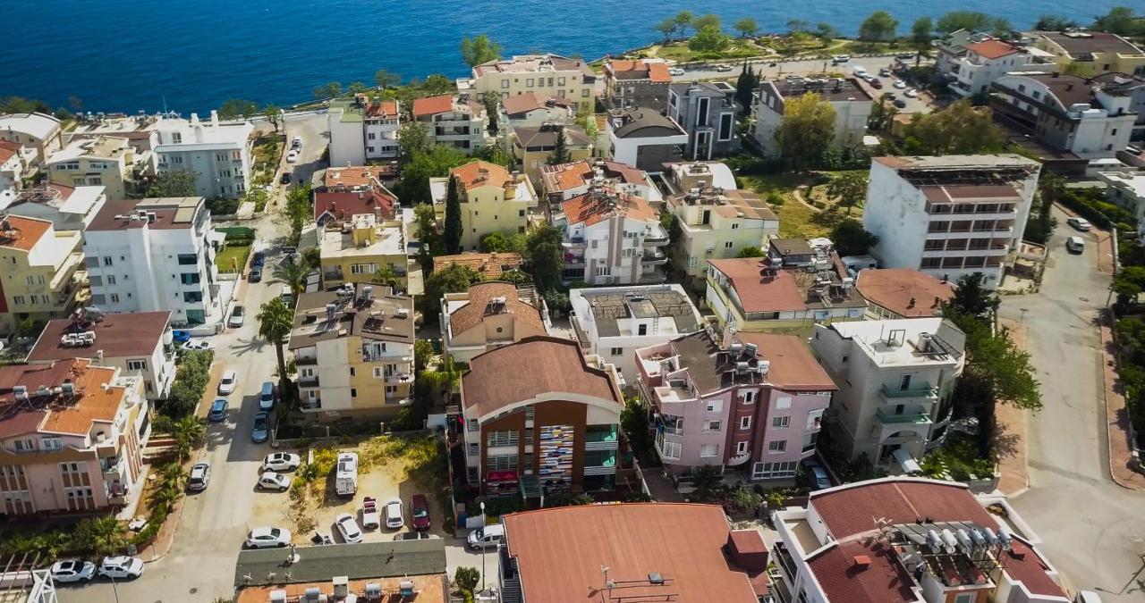 Lorem Hotel Antalya Exterior foto